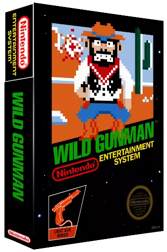 jeu Wild Gunman